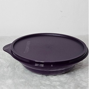Tupperware Tigela Pragela 450ml Roxo Beringela