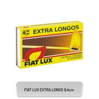 Fósforos Fiat Lux: Onde Comprar | BuscaProdutos