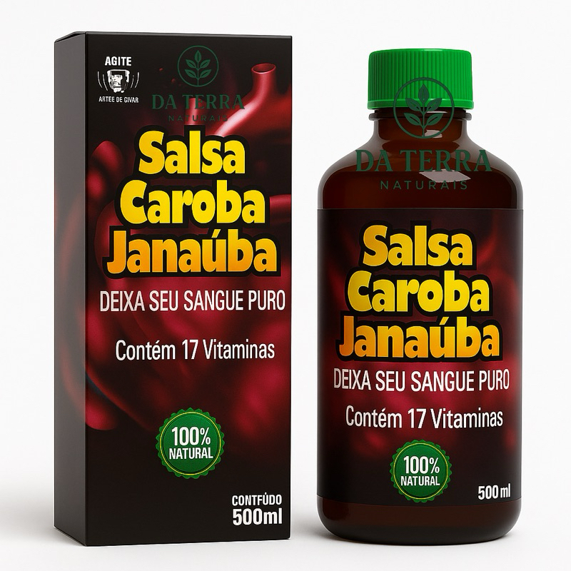 O que é Salsa Caroba? Guia e Onde Comprar | BuscaProdutos