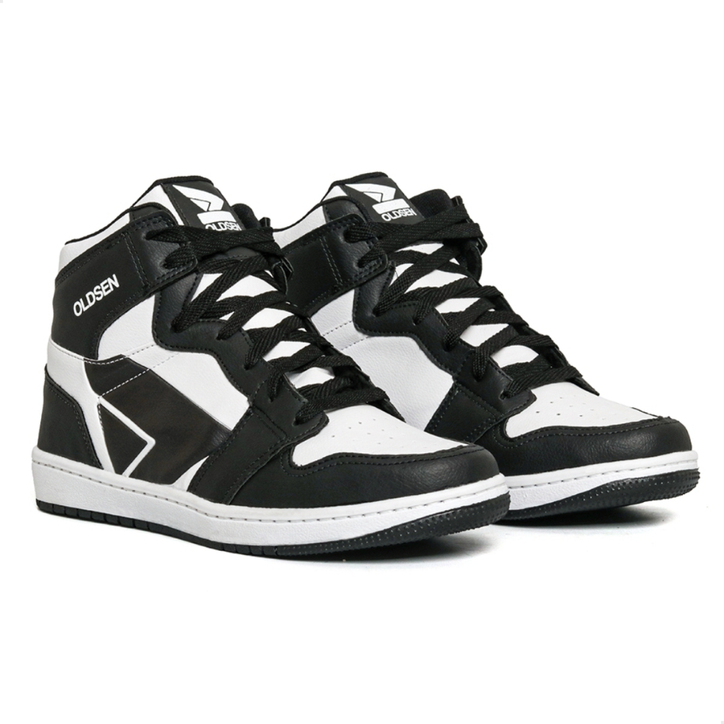 Botinha Masculina Feminina Macia Casual Academia Esportivo Leve Barato