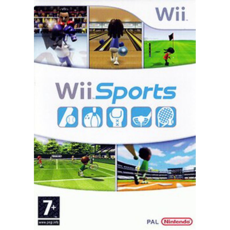 Wii Sports em Oferta | Shopee 2026