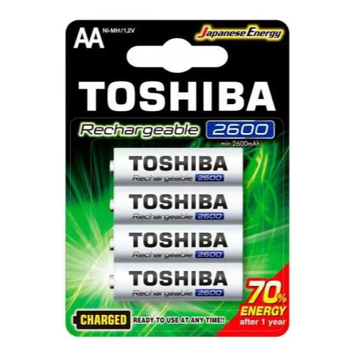 Pilhas Aa Toshiba: Onde Comprar | BuscaProdutos