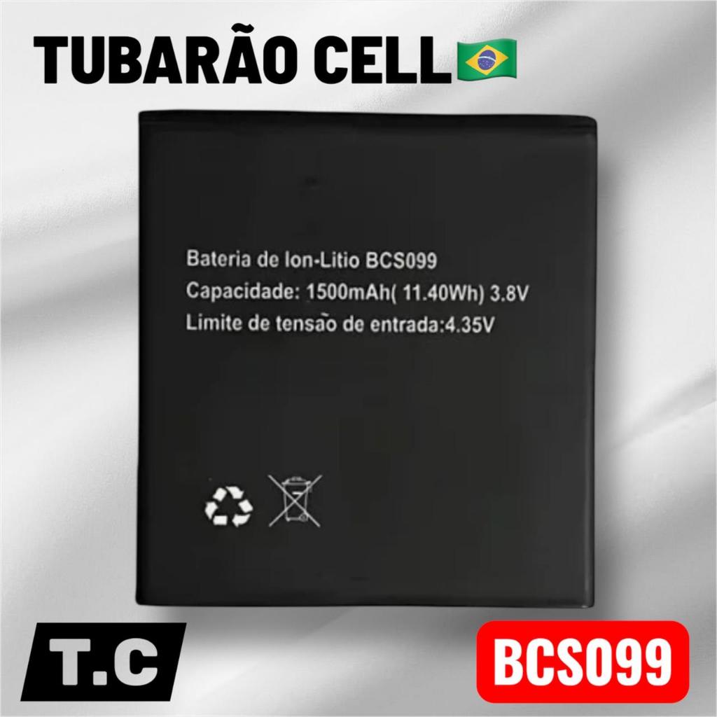 BAT COMPATIVAL MULTILASER E LITE P9099 (BCS0990 ORI 100% NOVA COM GARANTIA 90 DIA