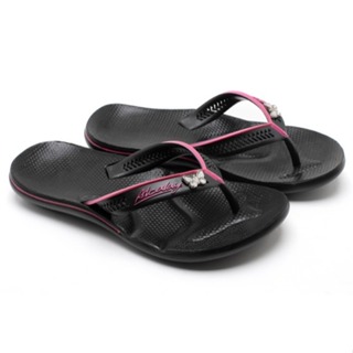 Sandália Chinelo Feminino Alcalay Anatômico Confortável Borboleta Metal em Oferta na Shopee