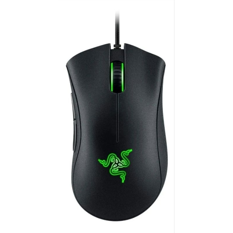 Mouse Gamer Razer Deathadder Essential 6400dpi Cor Preto