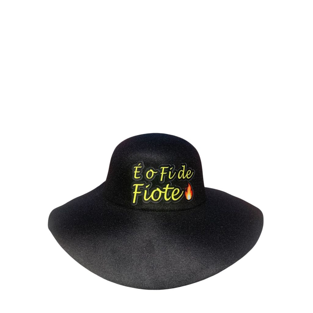 Chapéu cata Ovo Natanzinho Lima Caminhoneiro Festa Rodeio Personalizado Com Frase Estampado — imagem 2 de 2