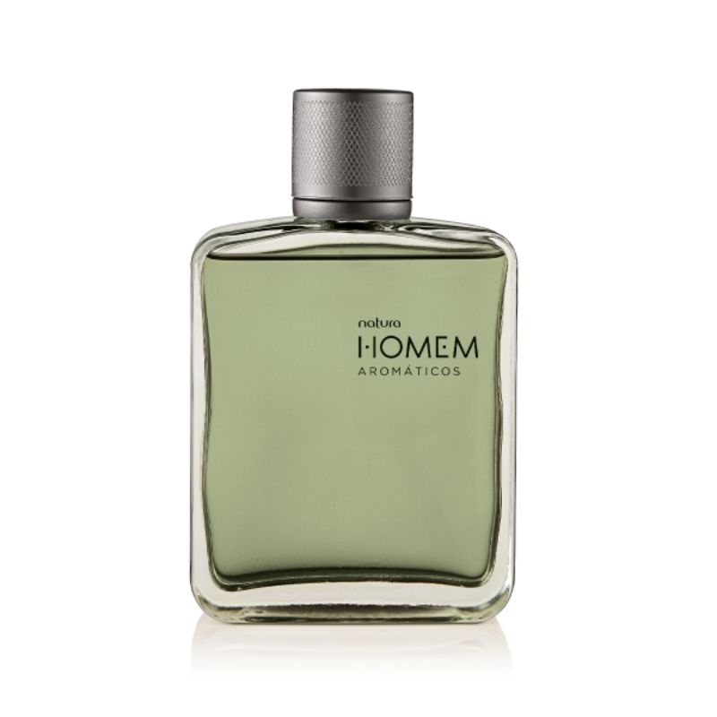 DEO COLONIA NATURA HOMEM AROMÁTICOS Natura 100ML