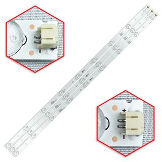 Kit ph39n86d ph39n86 ph39n86dsgw ptv39n87d ptv39n87 3 Barras com 9 Leds Pci Eletroparts em Oferta na Shopee