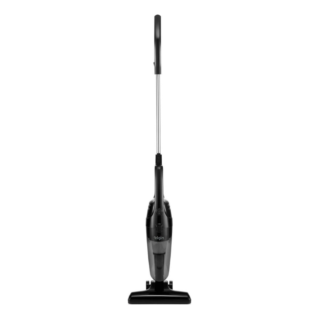 Aspirador De Pó Vertical 3 em 1 Home Perfect Clean Elgin 1200w 1L Preto e Cinza 127V