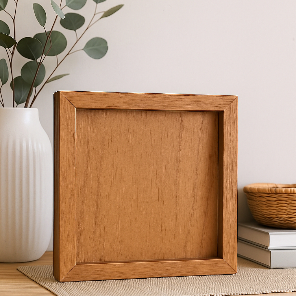 Quadro Decorativo em Madeira - Comprar com Melhor Preço em Decoração