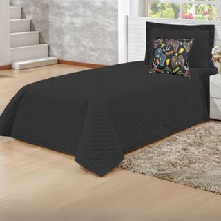 Cobre Leito Solteiro Infantil Menino Game 3 Peças em Oferta na Shopee