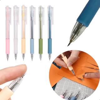 Caneta Estilete Artesanal Kit 3 Unidades para Cortes Detalhados em Papel e Tecido em Oferta na Shopee