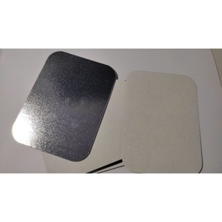 Tampas lisas para bandejas de 500 gramas 200,300,400 tampas em Oferta na Shopee