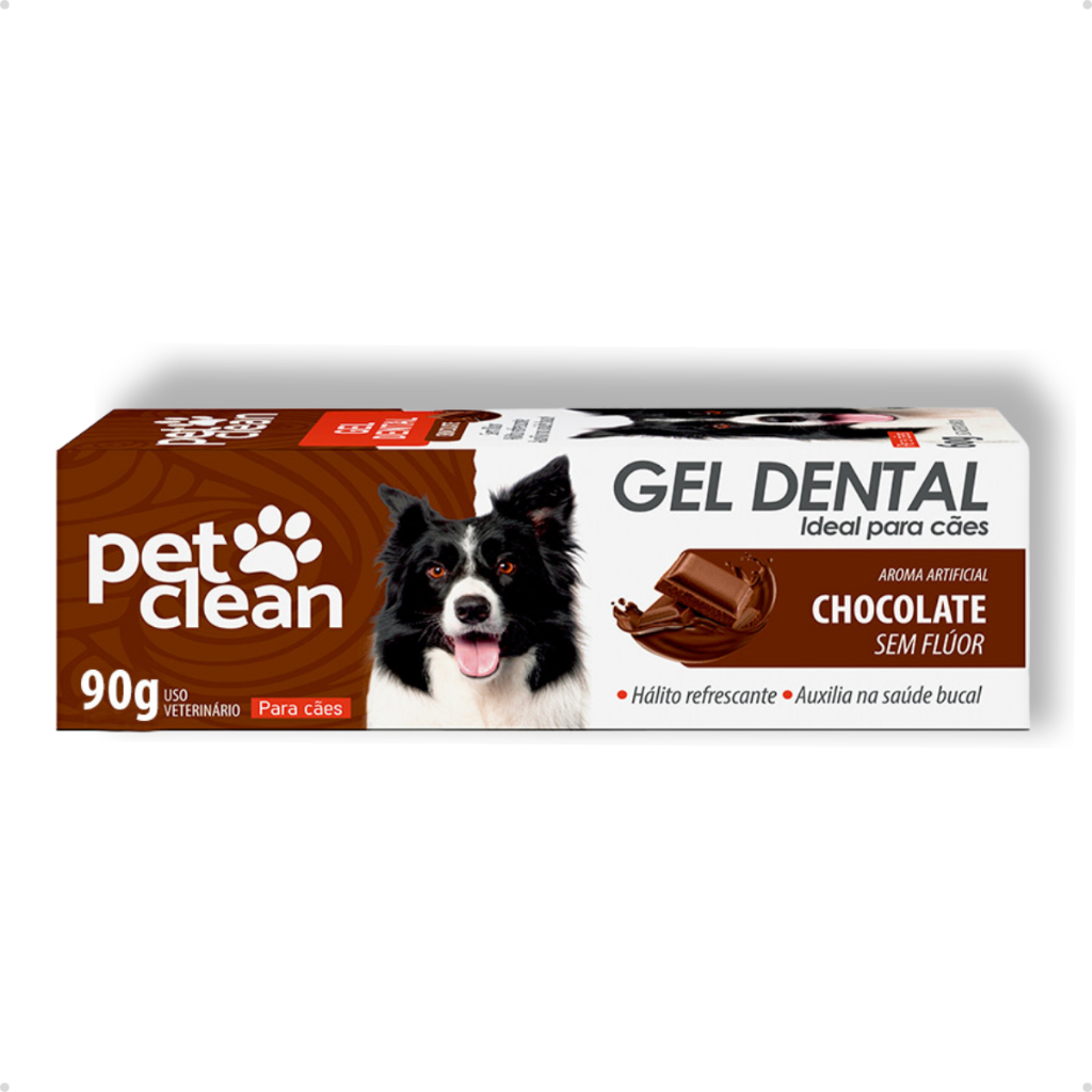 Gel Dental Chocolate - Comprar com Melhor Preço em Lanches