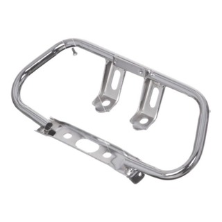 Alça Traseira Modelo Original Titan 125 2000/2004 Fan 125 2005/2008 Em Aço Cromado ou Preto Pro Tork em Oferta na Shopee