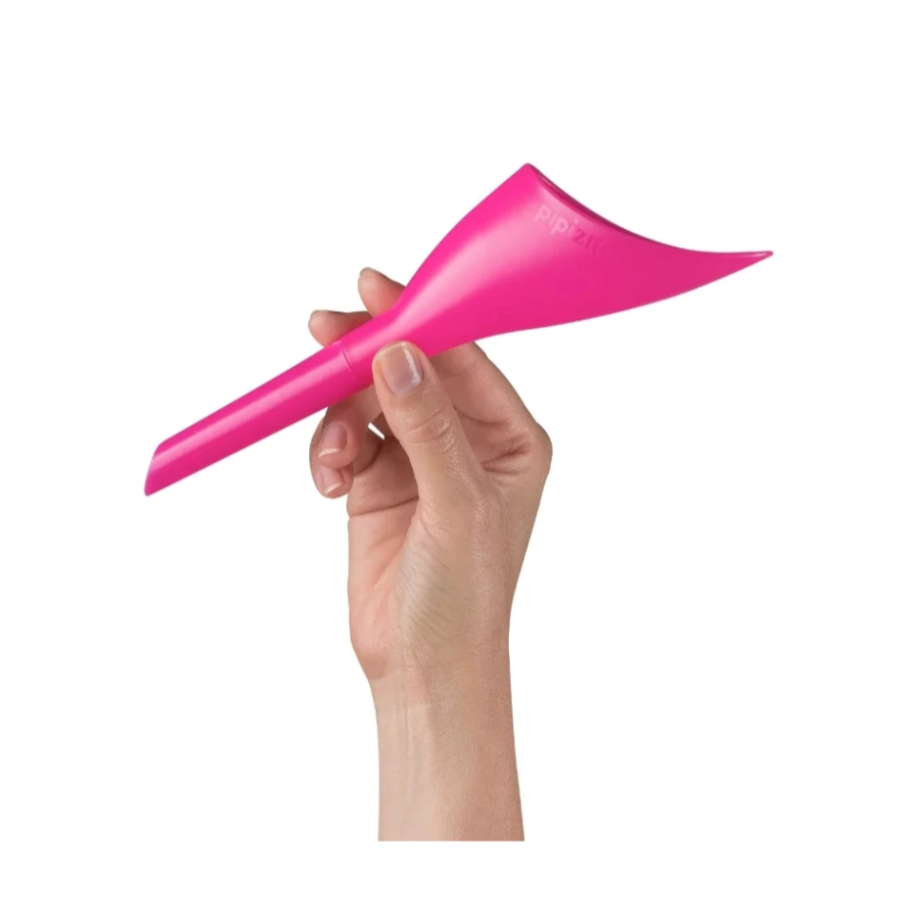 Pipizito Funil Urinário Reutilizável Escolha a Cor