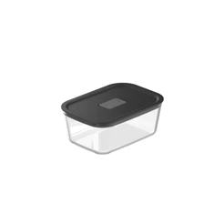 Pote de Vidro Hermético Ou 1,2L Linha Fresh Lock