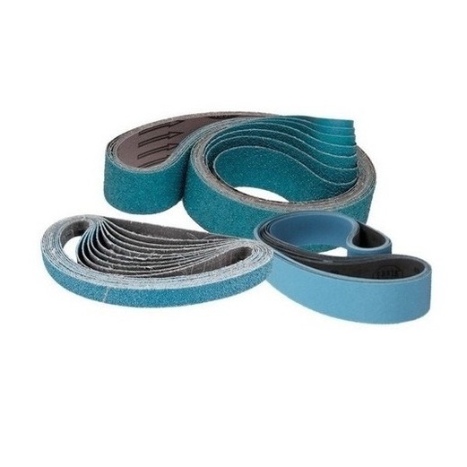 CINTA DE LIXA 915X100 GRÃO ZIRCONIO – 5 PEÇAS