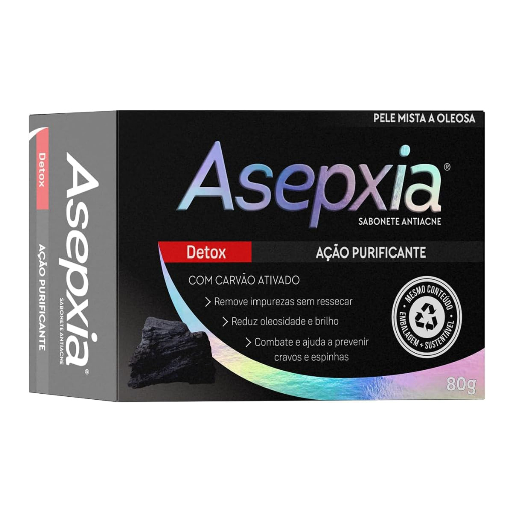 Asepxia Antiacne: Onde Comprar | BuscaProdutos