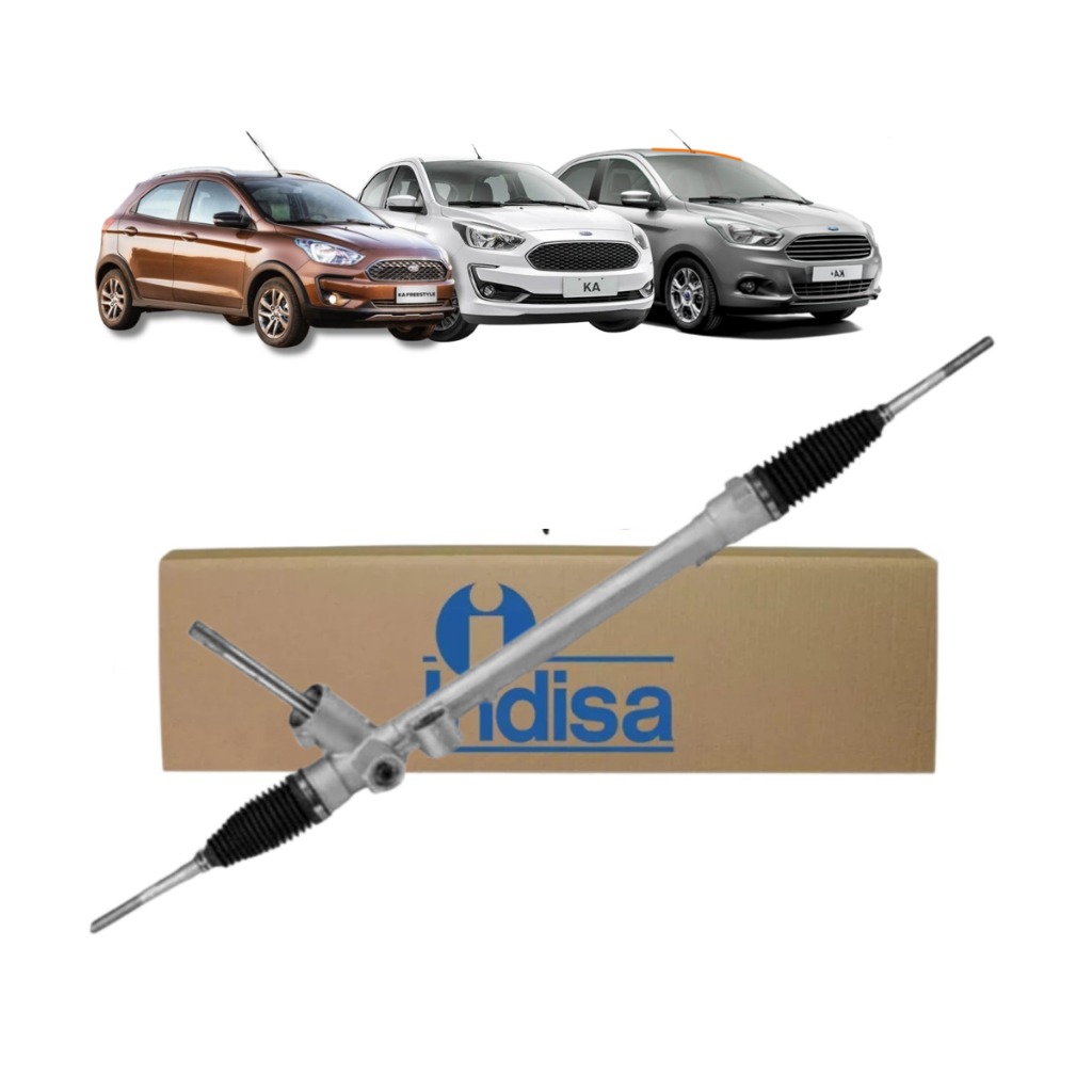 Caixa de direção Elétrica Para veículos Ford: ka 1.0/1.5 2014 2015 016 2017 2018 2019 Produto Novo/ Original Indisa