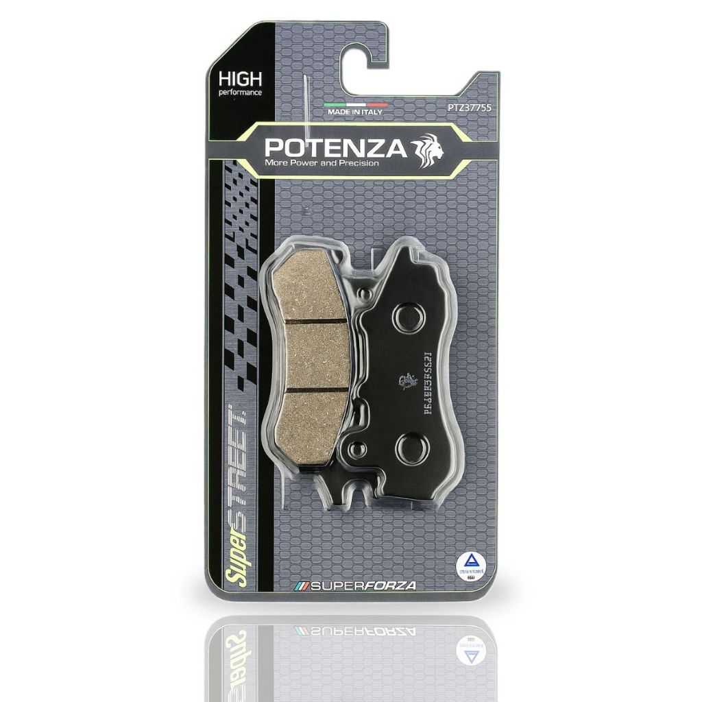 Pastilha de Freio Dianteira Cg 160 Titan / Cg 160 Fan Combi Brake Potenza em Oferta na Shopee