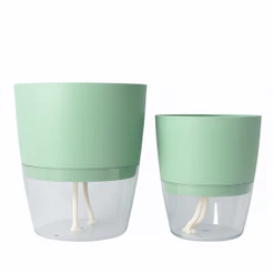 Vaso Cachepot Acqua Autoirrigável 12cm e 15cm Vasart