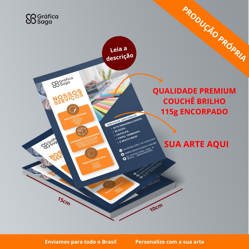 Couché Brilho 115g: Onde Comprar | BuscaProdutos