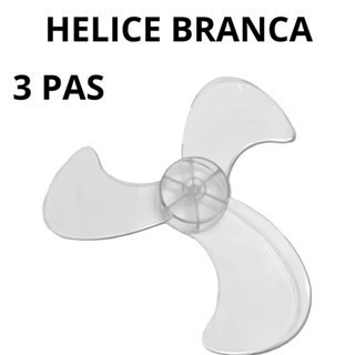 Hélice Para Ventilador Arge Max 11MM 60cm 3 Pás