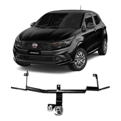 Engate Reboque Fiat Argo 2017 a 2025 500kg