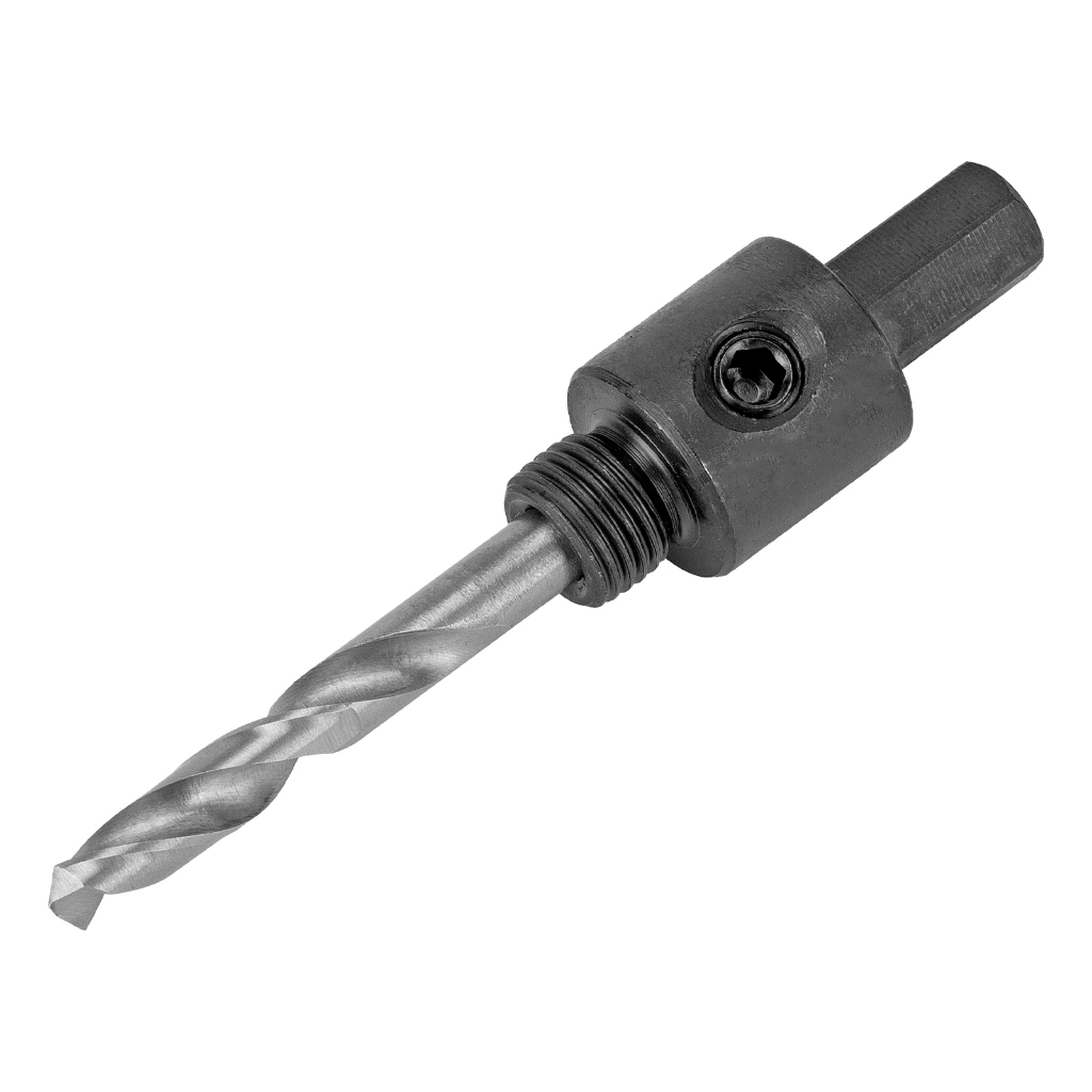 Suporte de Serra Copo 14 a 30mm Mandril 1/4" MTX em Oferta na Shopee