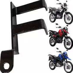 Protetor de Modulo Cdi Anti Furto Rouobo Reforçado Yamaha Crosser 150 Todos os Anos