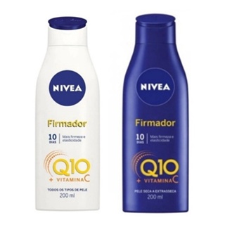 NIVEA Loção Hidratante Firmador Q10 em Oferta na Shopee
