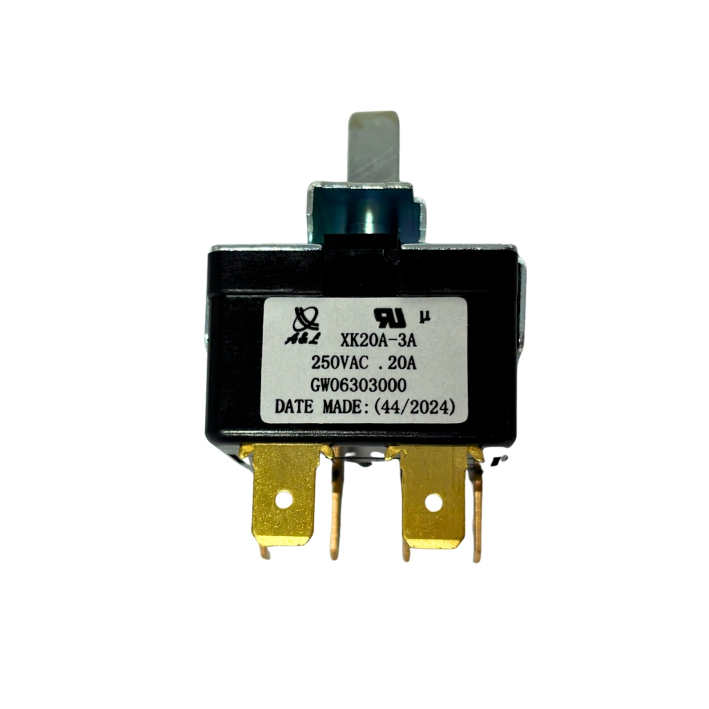 Chave Seletora para  Ar-condicionado  7500 - 30000 btus -  Silentia Minimax