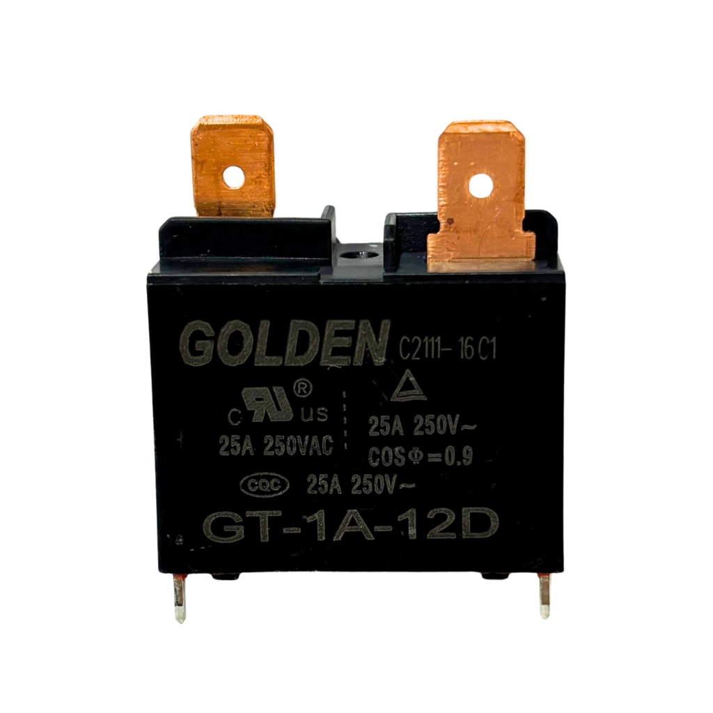 Rele Para Placa De Ar Condicionado Split 25a 250v Original