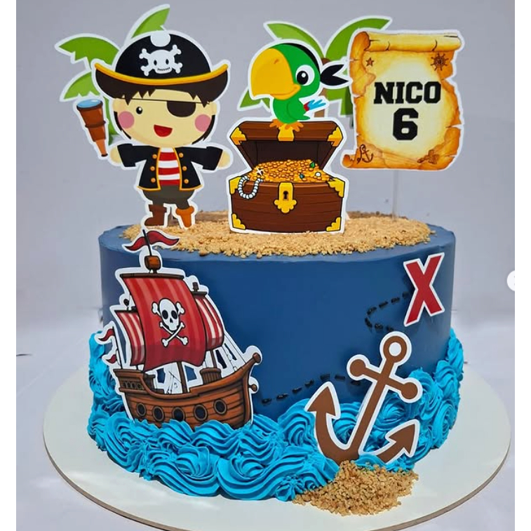 Bolo Piratas: Guia Completo e Onde Comprar | BuscaProdutos