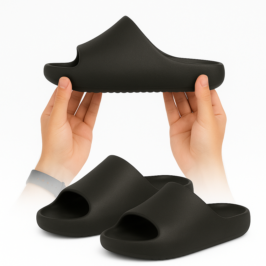 Chinelo Feminino Nuvem Slide Original Free Plataforma Sandália Ortopédico Promoção Envio Imediato