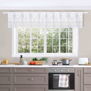 Bandô de renda - 0,40m altura x 2,50m largura em Oferta na Shopee