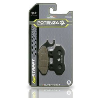 Pastilhas de Freio Dianteira P/ Dafra Citycom 300i Potenza em Oferta na Shopee