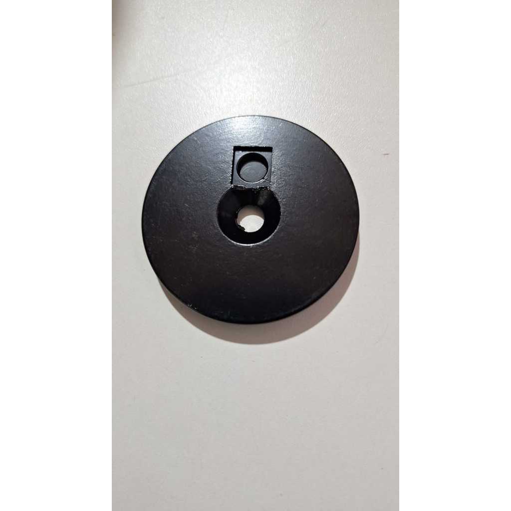 Prato De Válvula Intermediário Compressor Odontológico 10bpo