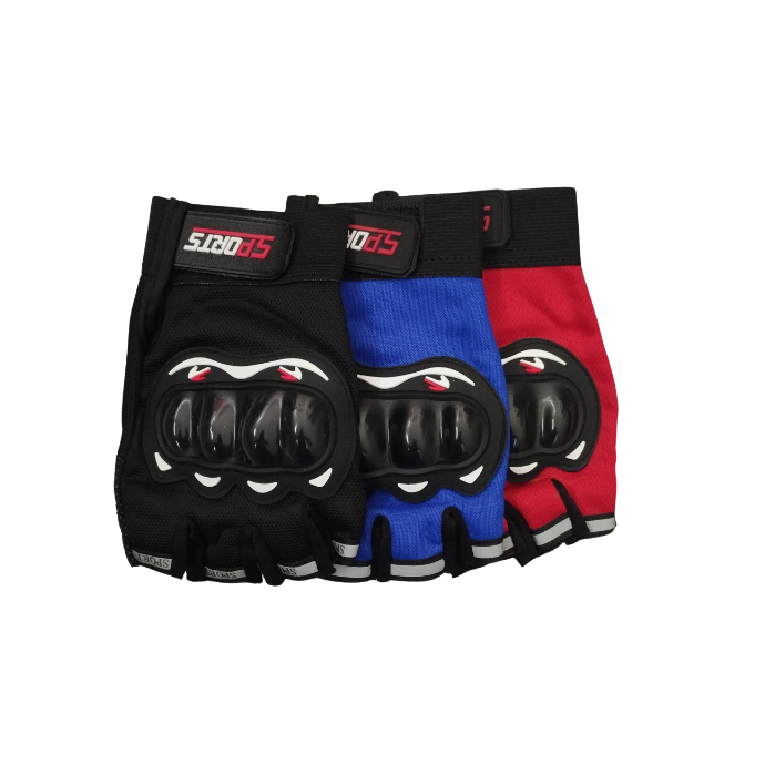 Luvas para Motoqueiro Antiderrapante 2478 em Oferta na Shopee