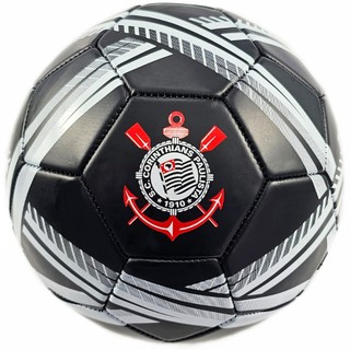 Bola De Futebol Oficial Licenciada Corinthians (SCCP)