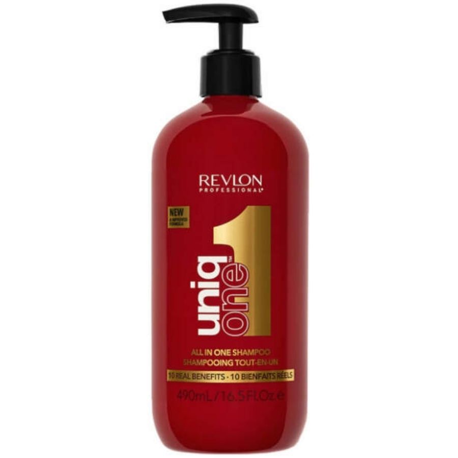 Shampoo Uniq One All in One 490ml - Revlon