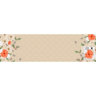 Tecido Duna estampado Barrado em Oferta na Shopee