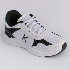 Tênis Infantil Menino Kidy K360 Retrô Antiderrapante Casual Confortável Esportivo Super Leve