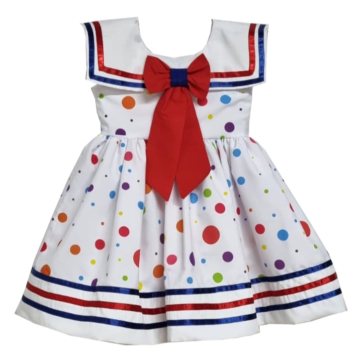 Fantasia Patati Patata Vestido Festa Infantil