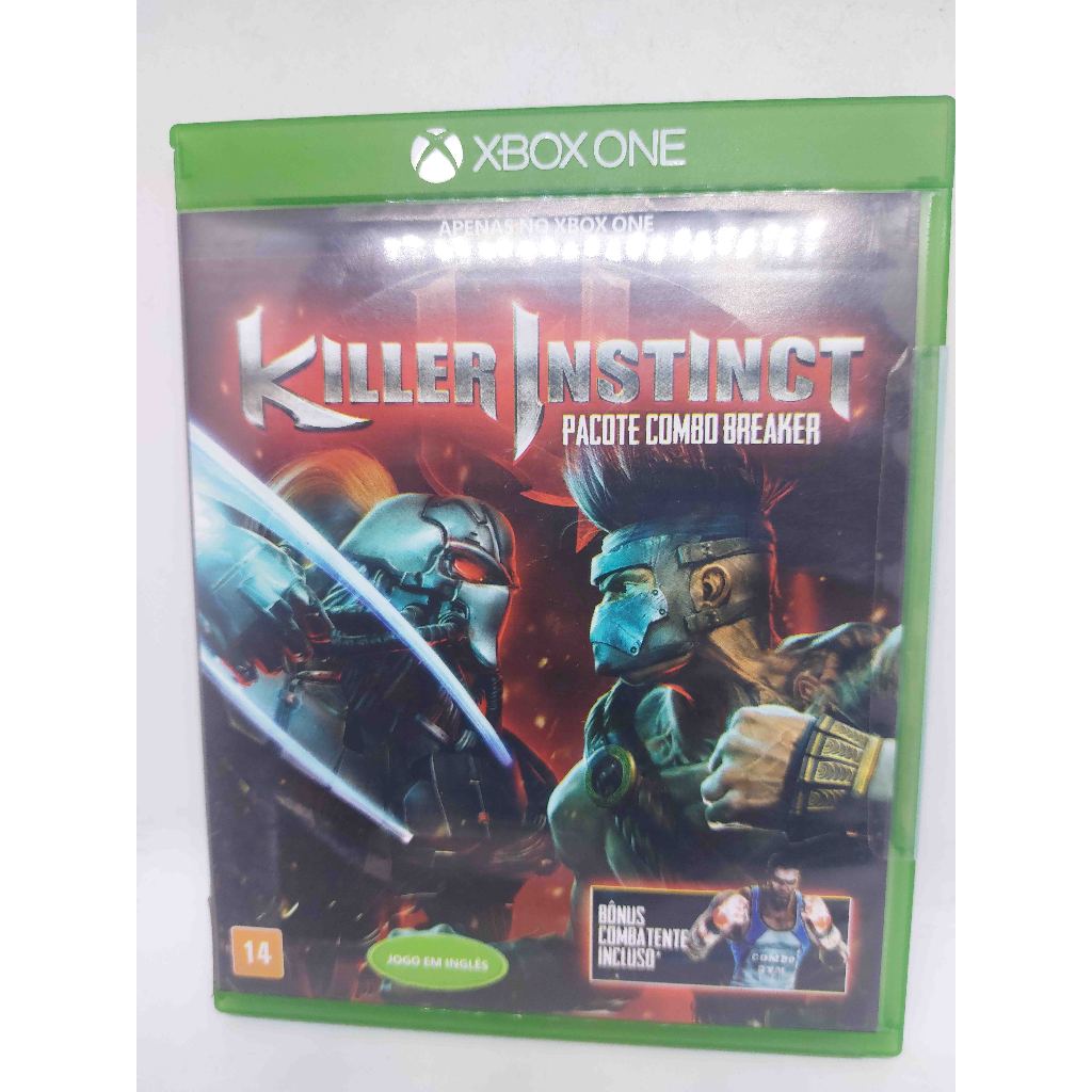killer instinct xbox one original
