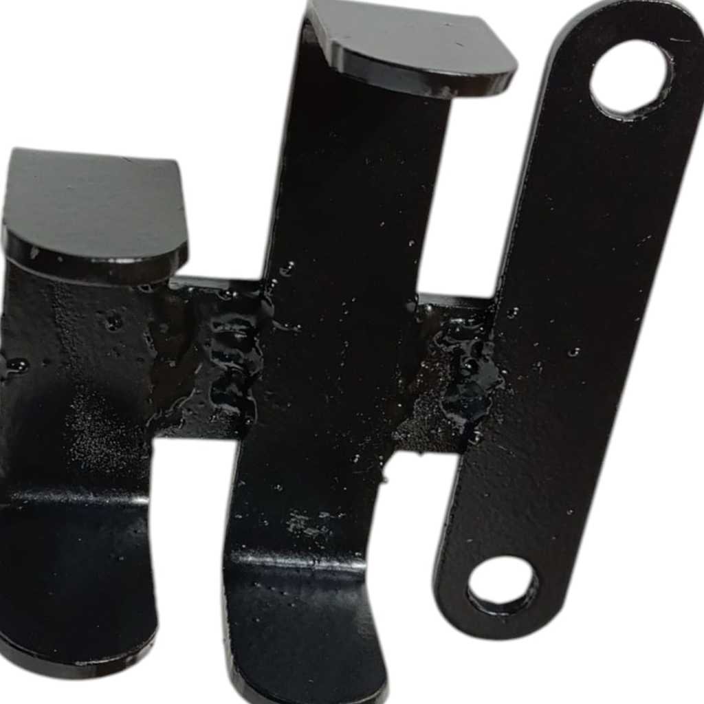 Protetor de Modulo Cdi Yamaha Fazer 150 Factor 150 2014 2015 2016 2017 2018 Anti Furto Reforçado — imagem 2 de 2