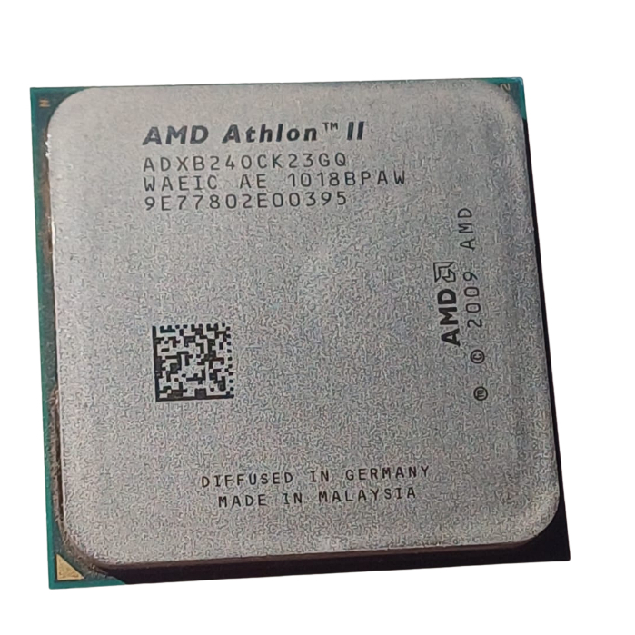 Processador Amd Athlon Ii X2 240 Dual Core 2.8ghz Socket Am3