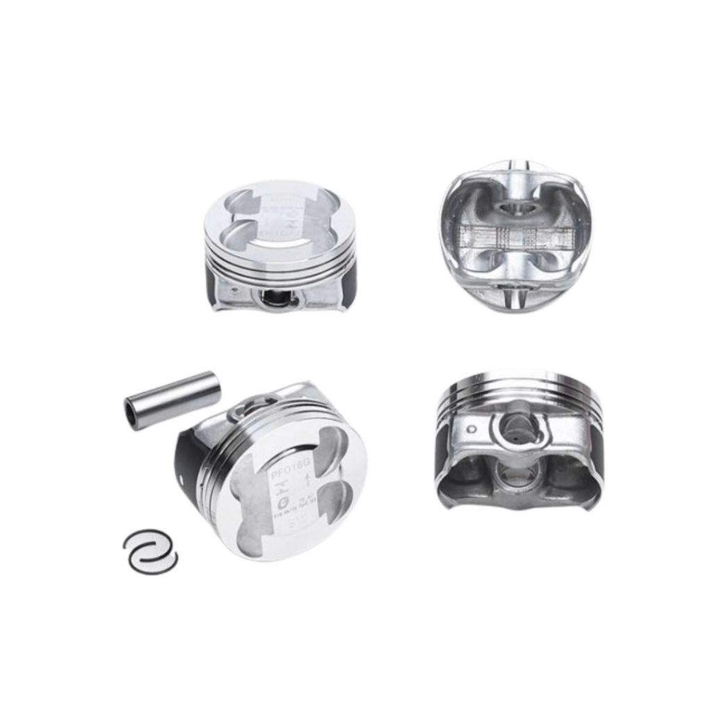 JOGO DE PISTÃO 0,50 TAKAO PARA FOCUS NEW FIESTA 1.6L 16V 2014 Á 2019 PFO16G/050