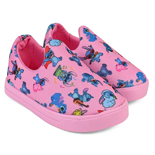 Tênis Infantil Menina Confortável Antiderrapante em Oferta na Shopee